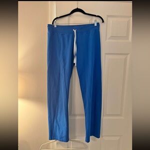 Figs royal blue Livingston medium regular